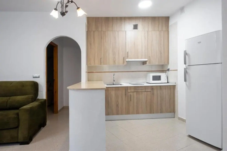 1 Bedroom Apartment