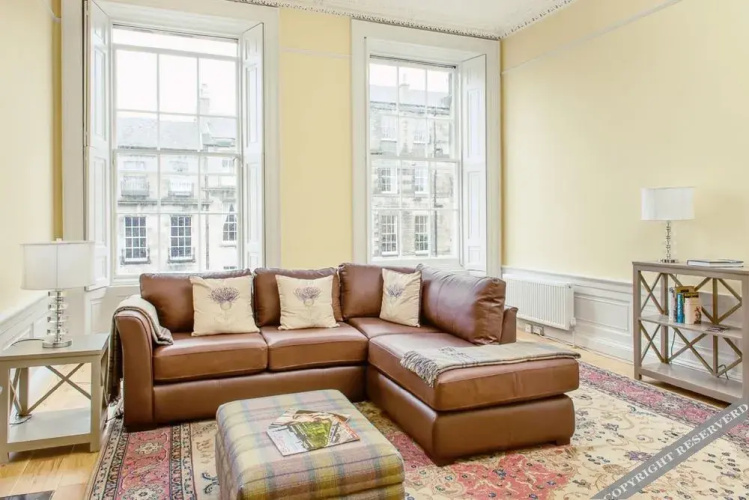 Charming Apartments Edinburgh