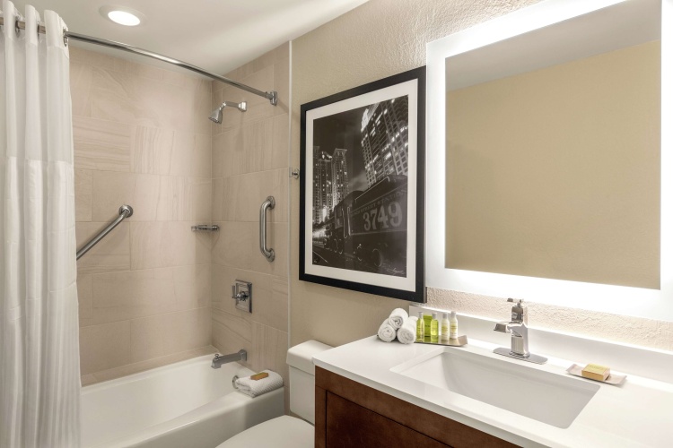 DoubleTree by Hilton Hotel Orlando Downtown photo 16