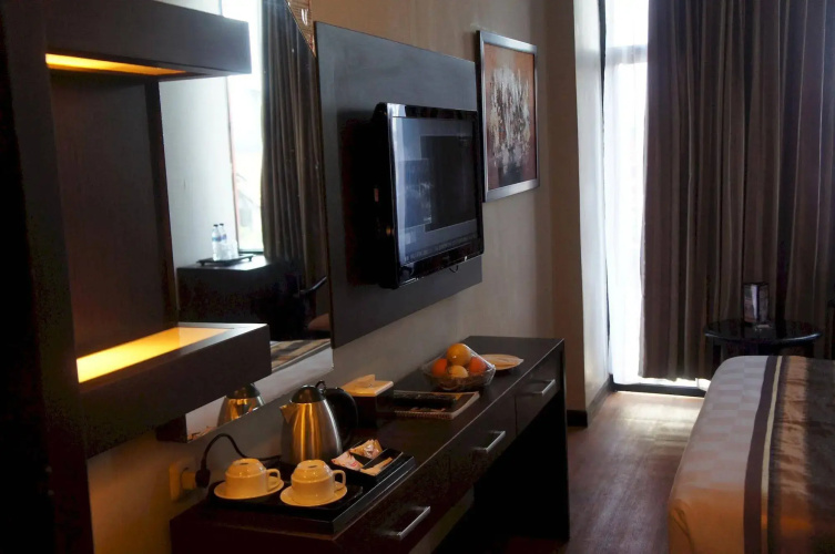 Grand Palace Hotel Makassar
