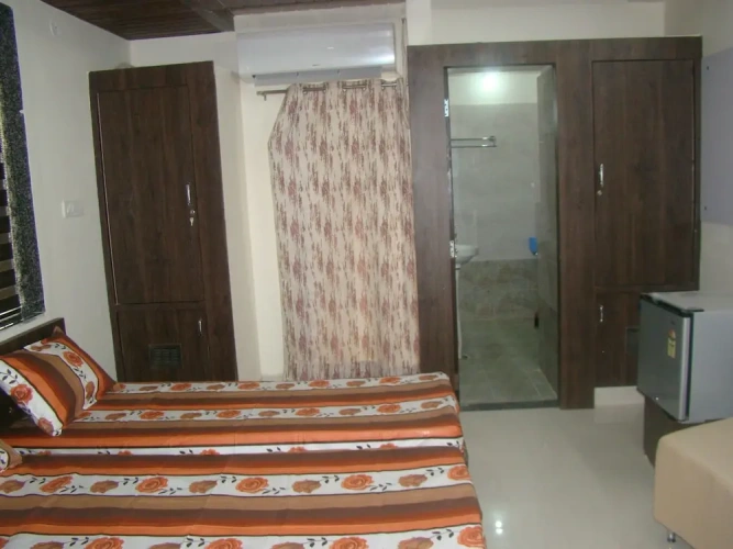 Deluxe Double room