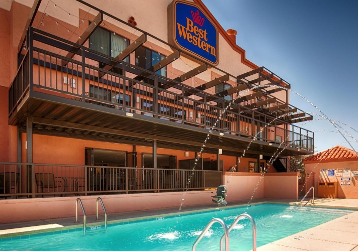 Best Western View of Lake Powell Hotel photo 16