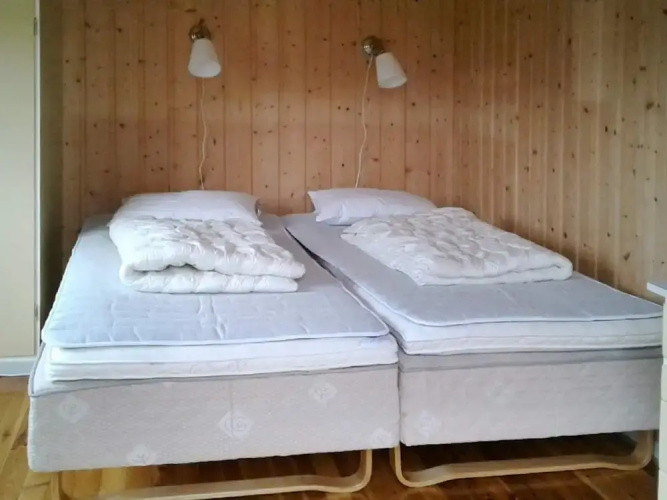 8 Person Holiday Home in Sundlandet