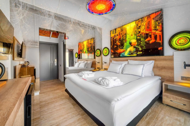 Фотография отеля