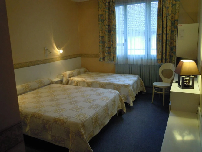 Hotel De La Pomme D'Or