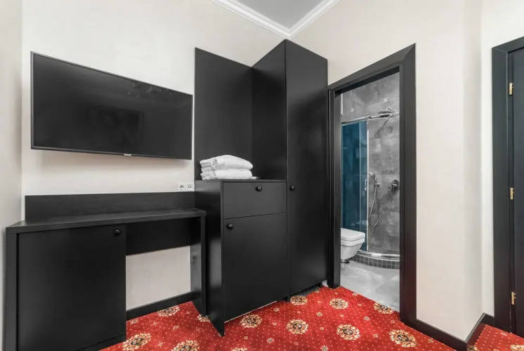 Фотография номера квартиры Livadia Apartments