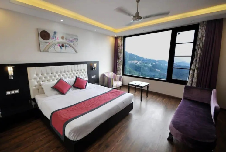The Cedar Grand - Hotel & Spa