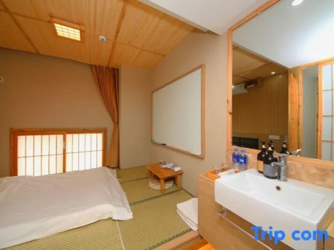 Standard Double room with sunset view