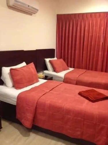 2 Bedrooms Deluxe Apartment