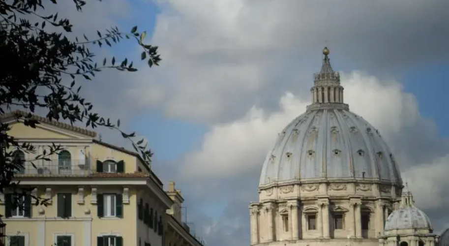 Laeta Domus in San Pietro