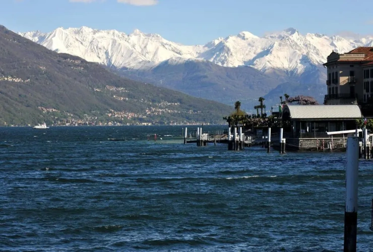 2 Bedrooms Deluxe Apartment with lake view