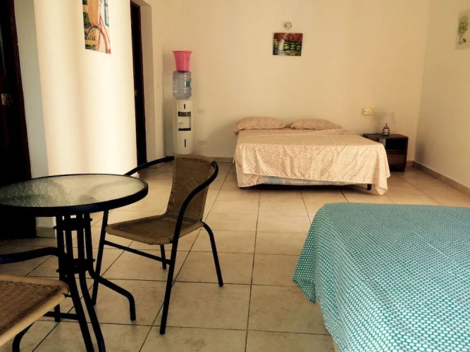 Habitaciones Playa Coson
