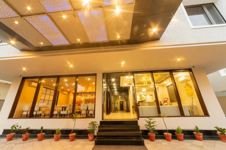 Hotel Siddhartha Inn