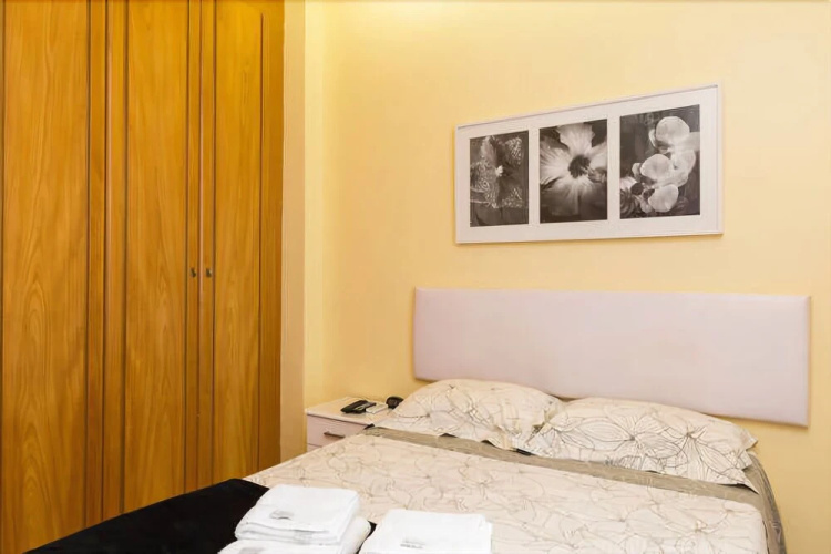 Ipanema - Quarto e sala - AHD85701