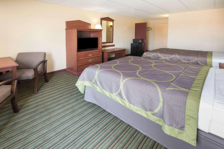 Super 8 By Wyndham Columbus