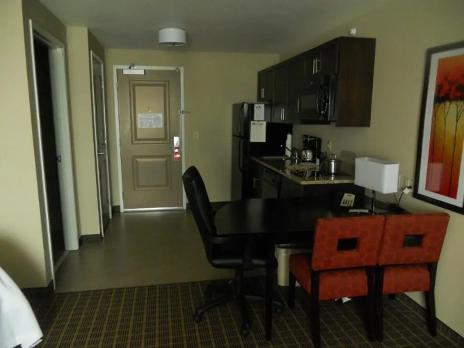 Deluxe Double Suite
