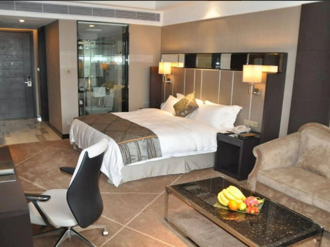 Days Hotel Hualing Wuhan