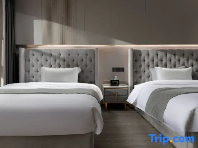 Standard Double room with sea view