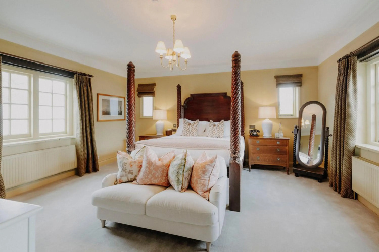 Master Builders House Hotel