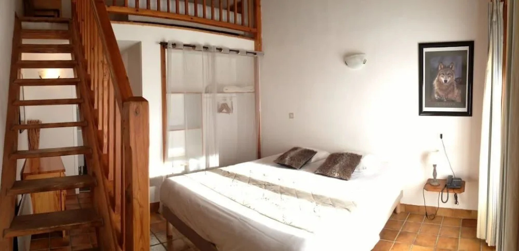 Chalet les Blancs