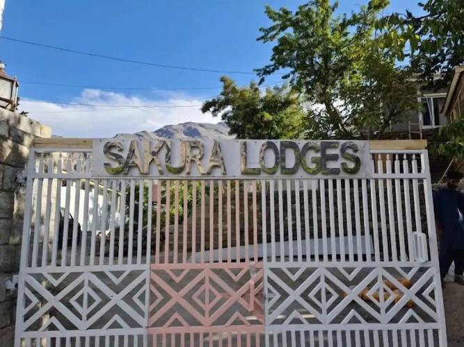 Sakura Lodges Hunza