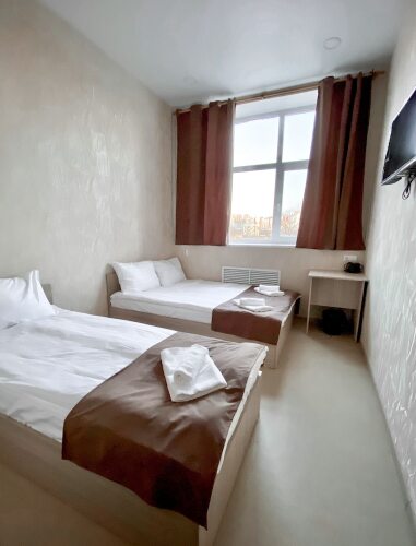 Фотография номера гостиницы Бирюза