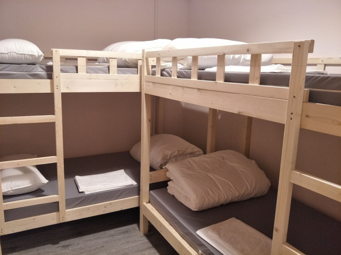 B Puli Backpacker Hostel