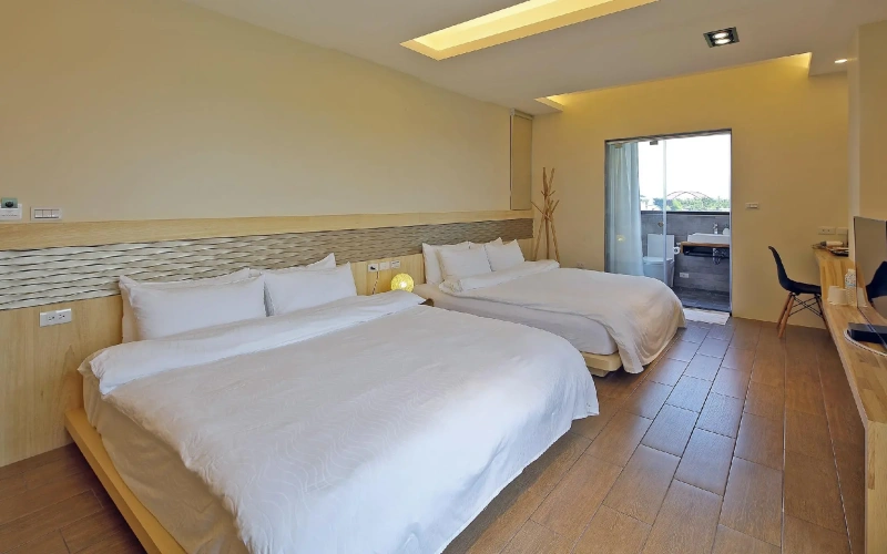 Comfort Quadruple room