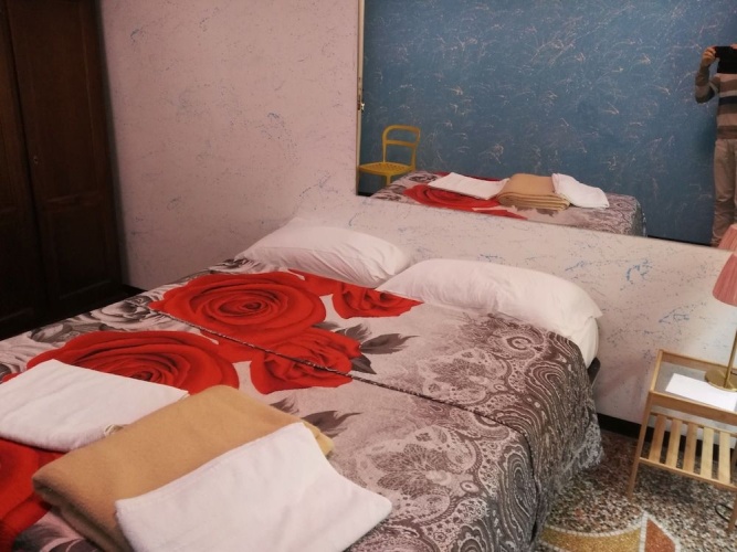 Le Case Della Ste Hostel Grattacielo