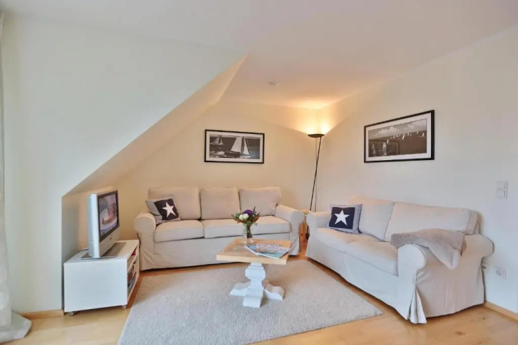 Haus am Seehof Seestern Appartement 3
