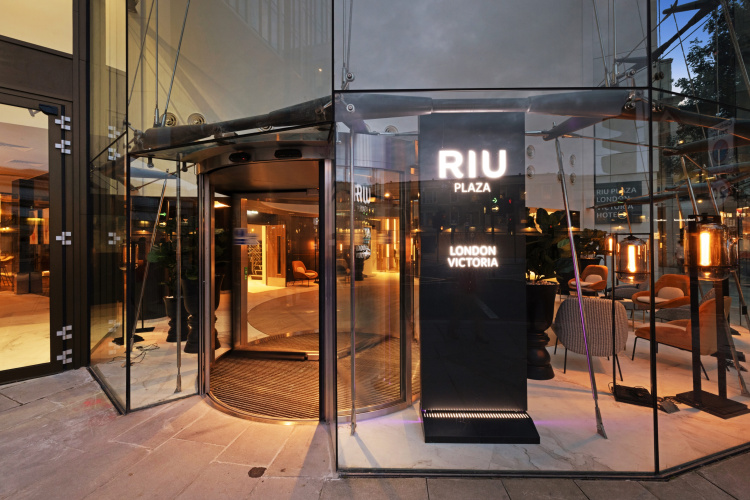 Hotel Riu Plaza London Victoria photo 24