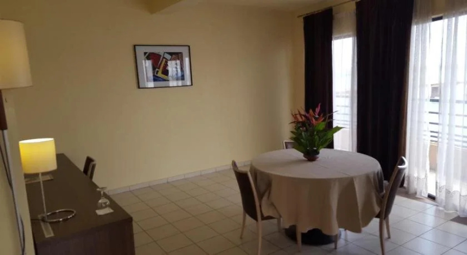 Hotel El Farouk Bamako