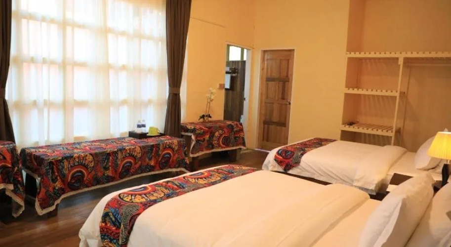 Together Palm ResortOver view