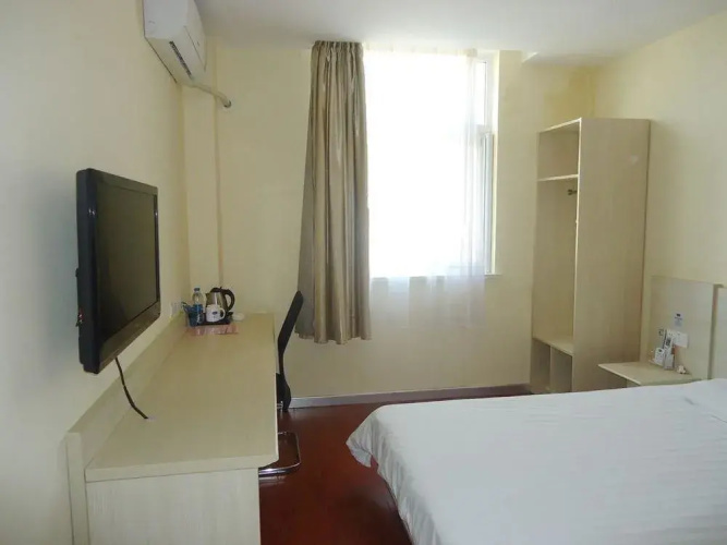 Hanting Express Hotel Taizhou Wanda Square