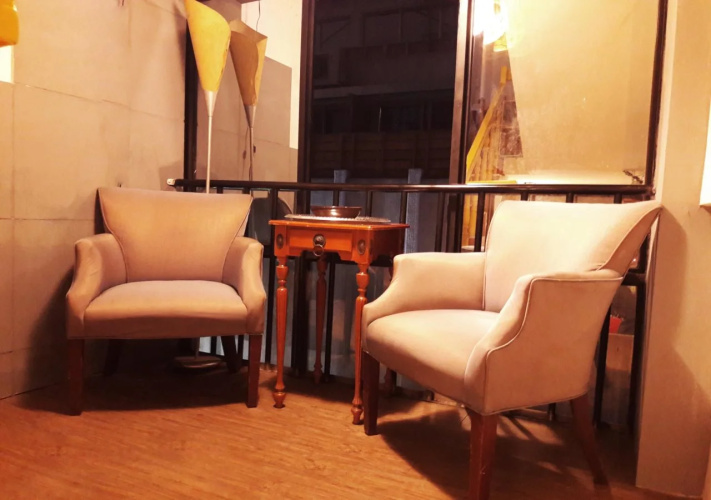 Ximen Triple Tiger Hostel