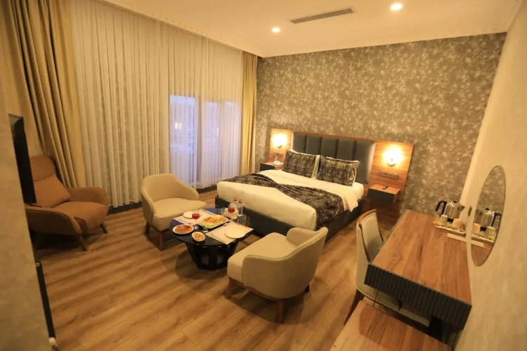 Superior Double room with balcony