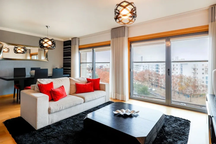 1 Bedroom Deluxe Apartment