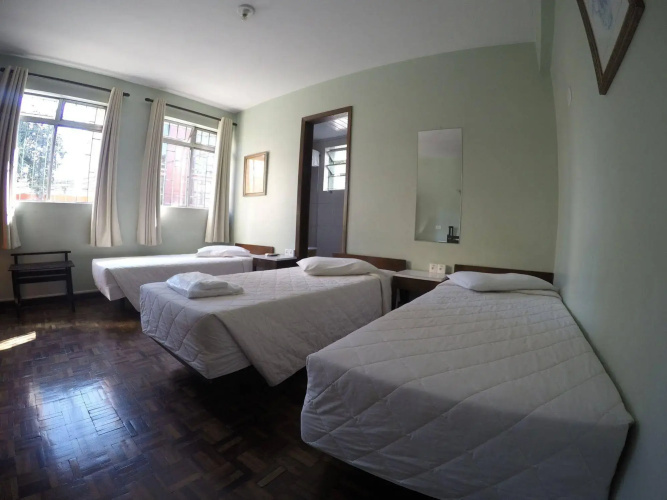 Hotel Meridiano V