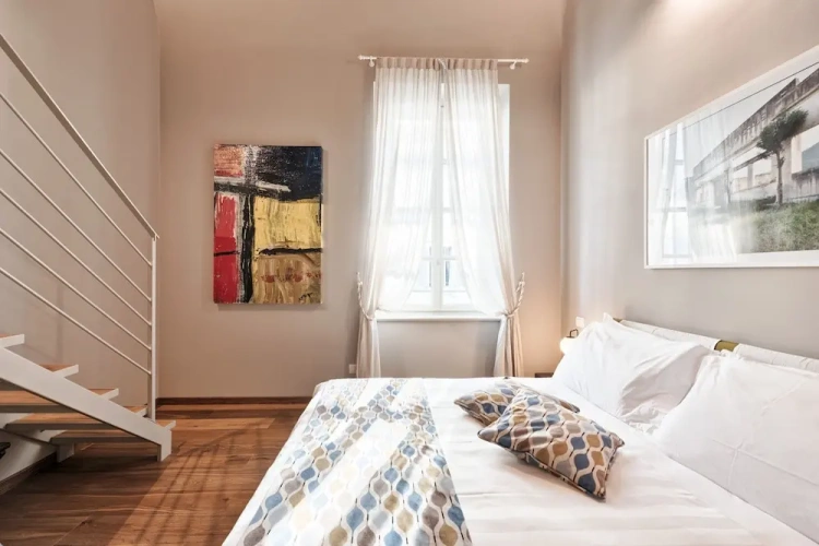 1 Bedroom Executive Double Apartment