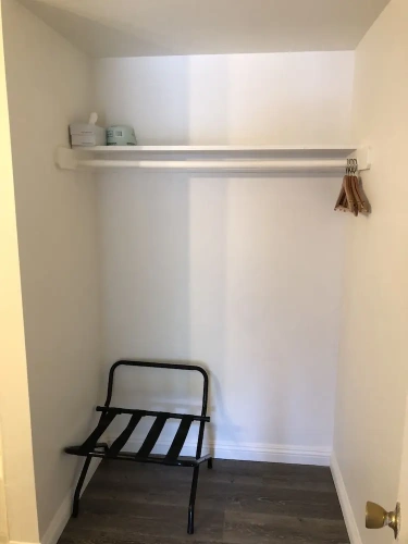 Standard Double room with city view