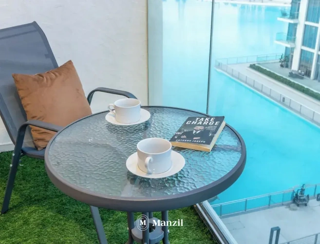 Luxury Apartment