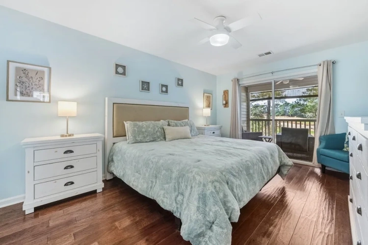 3 Bedrooms Standard room