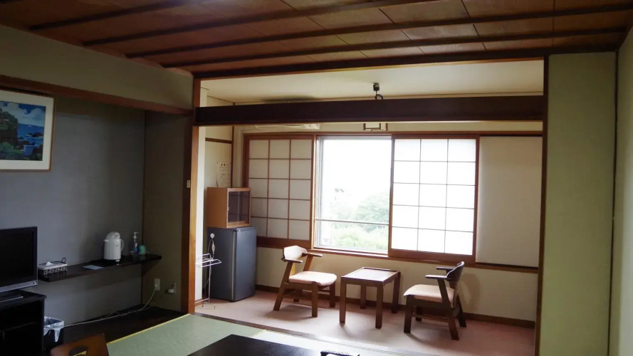 Toba Ohamaso Hotel