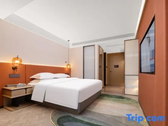 Family Suite with city view