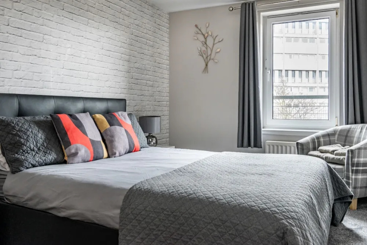 Amazing apartments - Cables Wynd