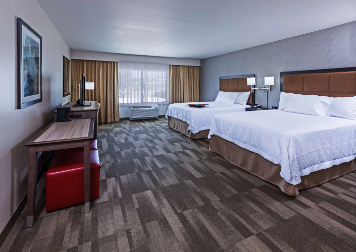 Hampton Inn & Suites Georgetown/Austin North