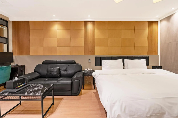 Pohang A1 Hotel Haedo