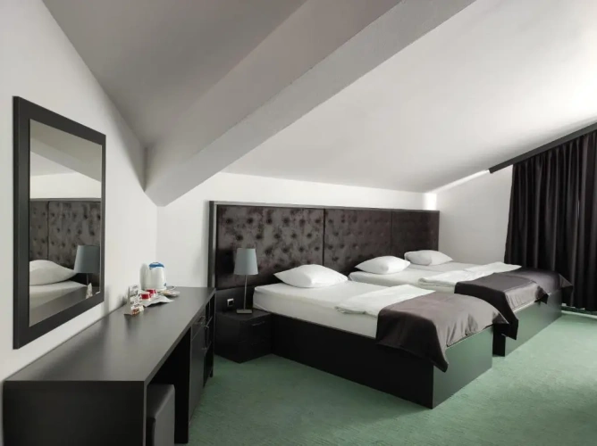 Superior Triple room