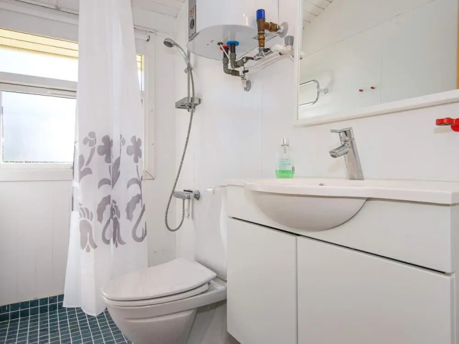 6 Person Holiday Home in Malling