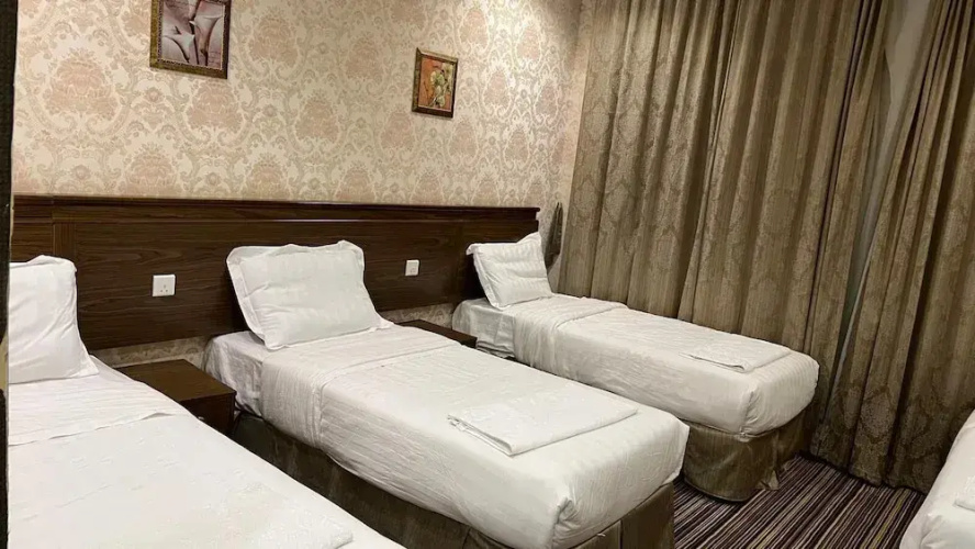 Burj Farah Hotel